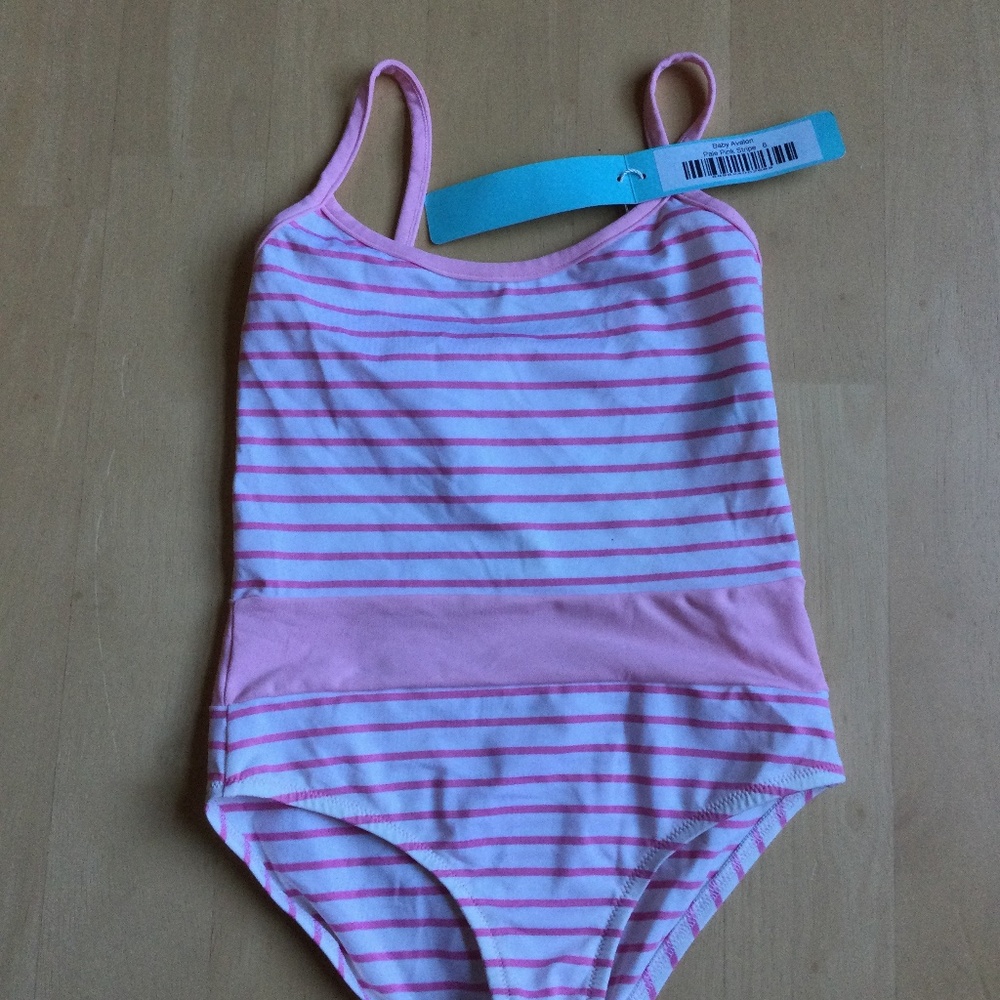 Melissa Odabash Girl Bathing Suit Size 6